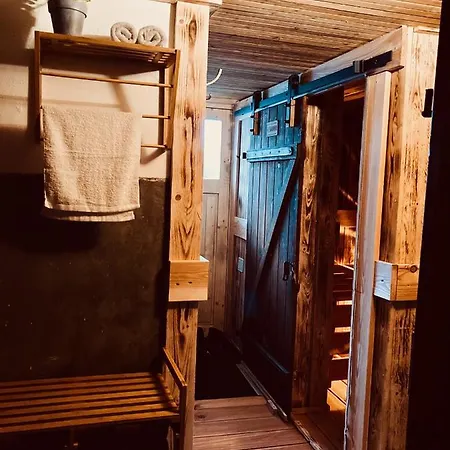 Hébergement de vacances Na Sumave