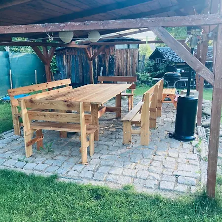 بيت للعطل Na Sumave Zdíkov