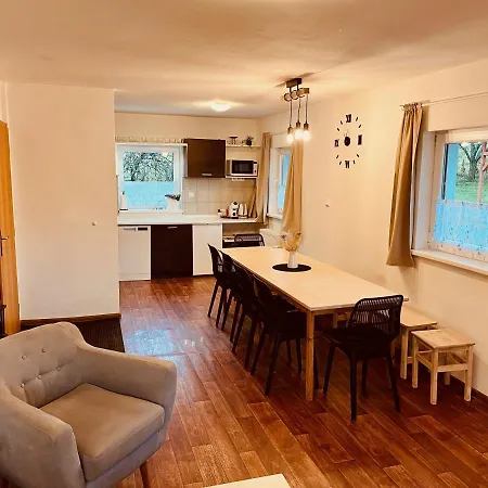 Na Sumave Holiday home *