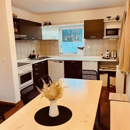 Na Sumave Holiday home Zdikov