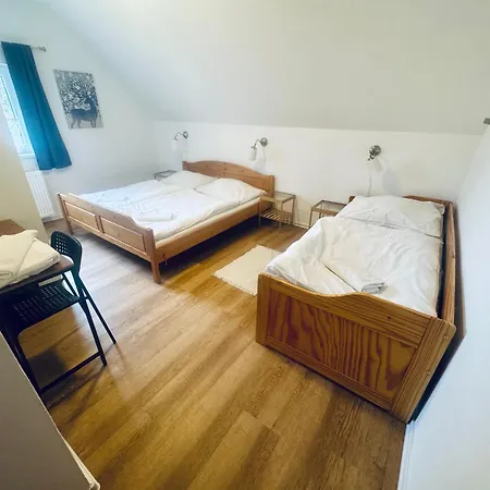 Vakantiehuis Na Sumave Zdíkov