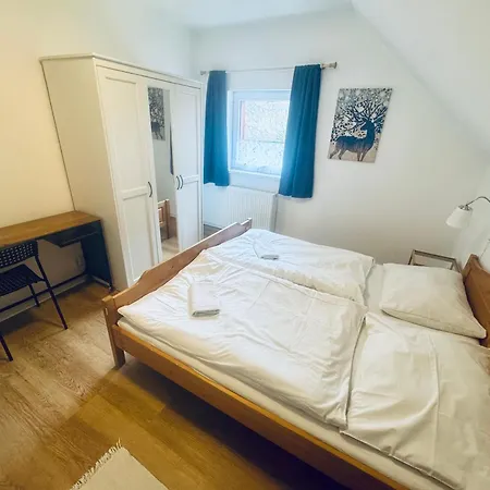 Na Sumave Vakantiehuis *