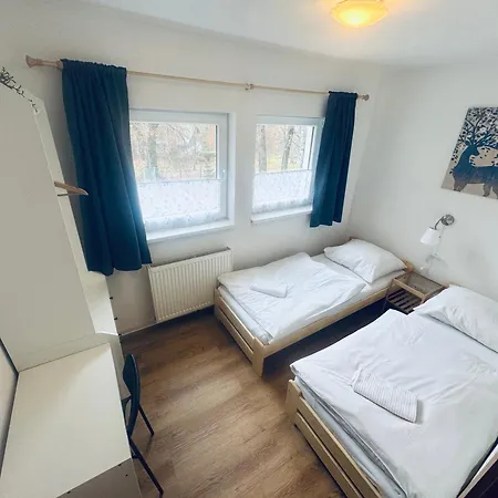 Na Sumave Vakantiehuis *