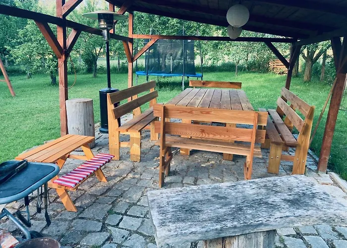 Nyaraló Na Sumave Zdíkov
