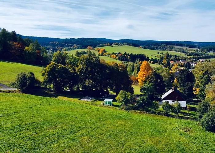 Nyaraló Na Sumave