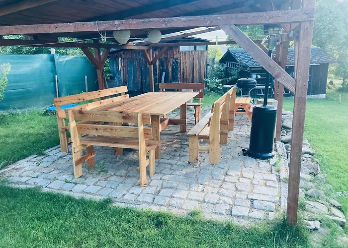 Nyaraló Na Sumave Zdíkov