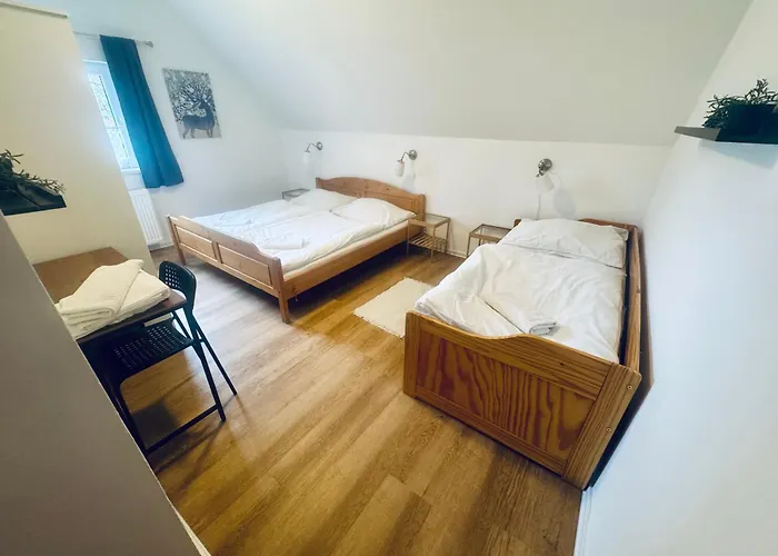 Nyaraló Na Sumave Zdíkov