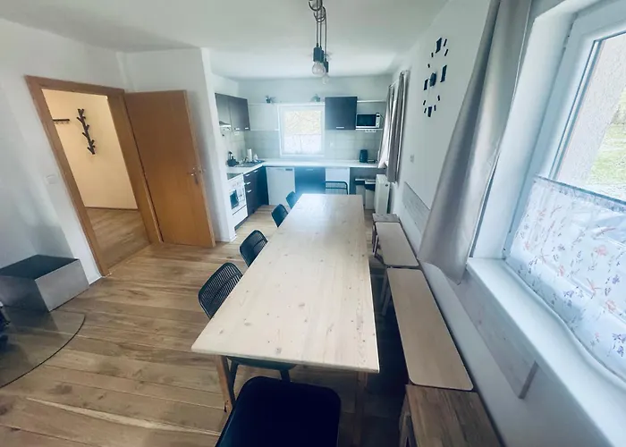 Nyaraló Na Sumave