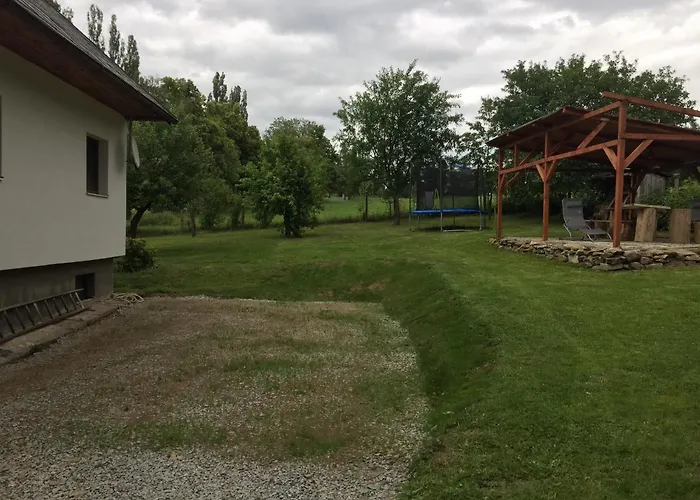 Nyaraló Na Sumave Zdíkov